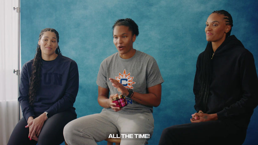 Walgreens x CT Sun | Beyond the Court with Alyssa Thomas
